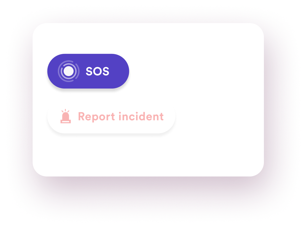 Call for help